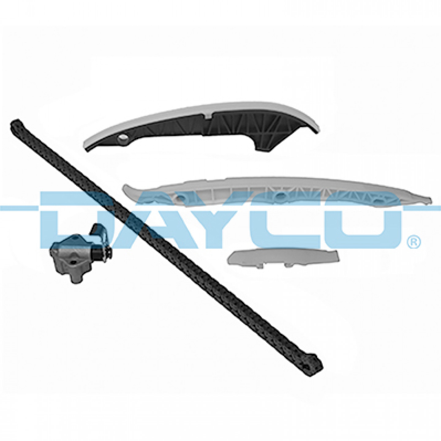 Steuerkettensatz DAYCO KTC1280