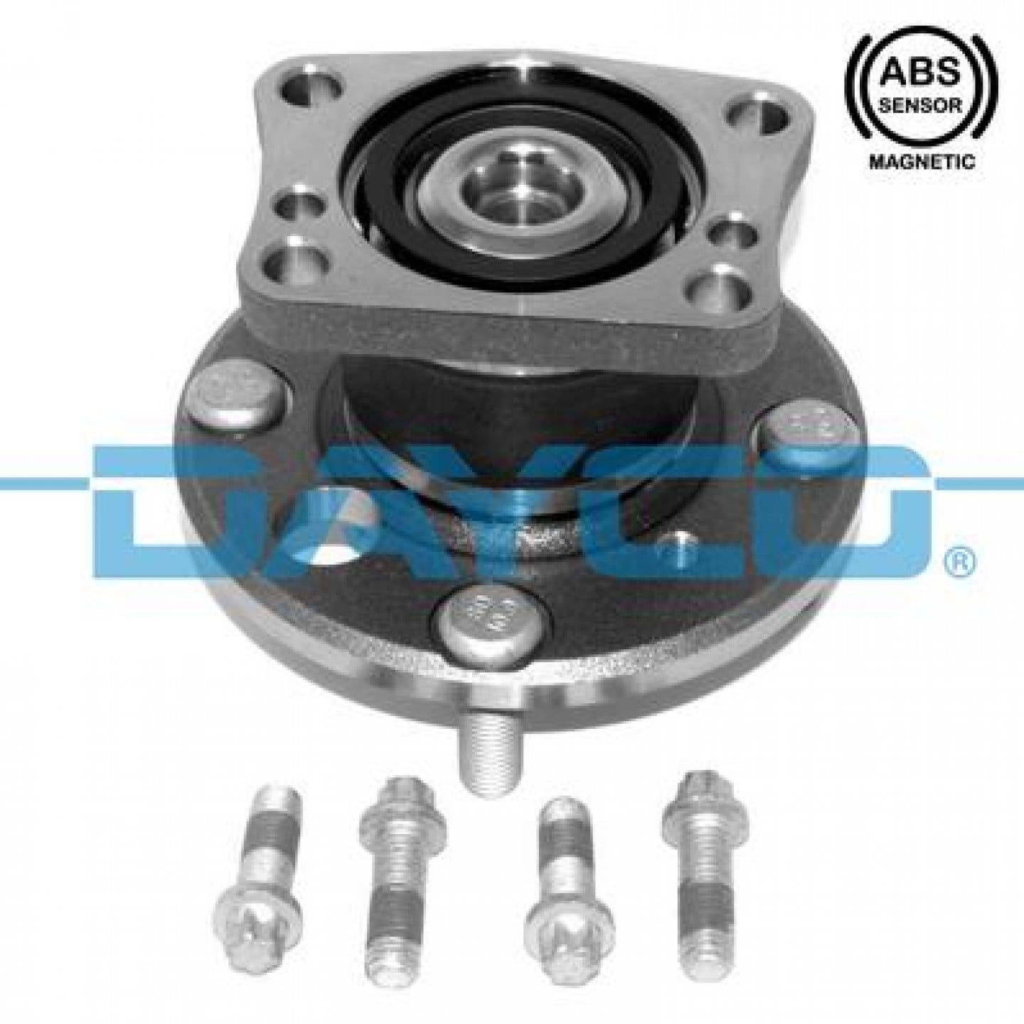 Wiellagerset DAYCO KWD1038