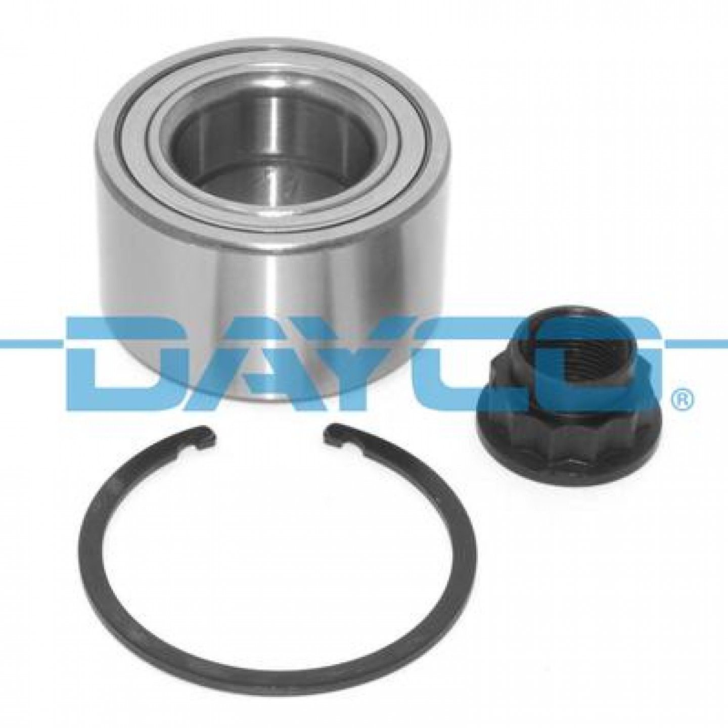 Hjullejesæt DAYCO KWD1086