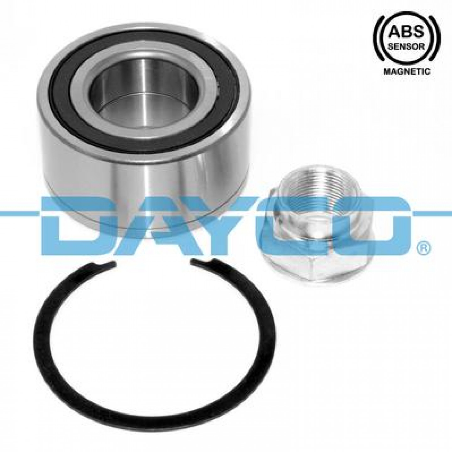 Wiellagerset DAYCO KWD1088