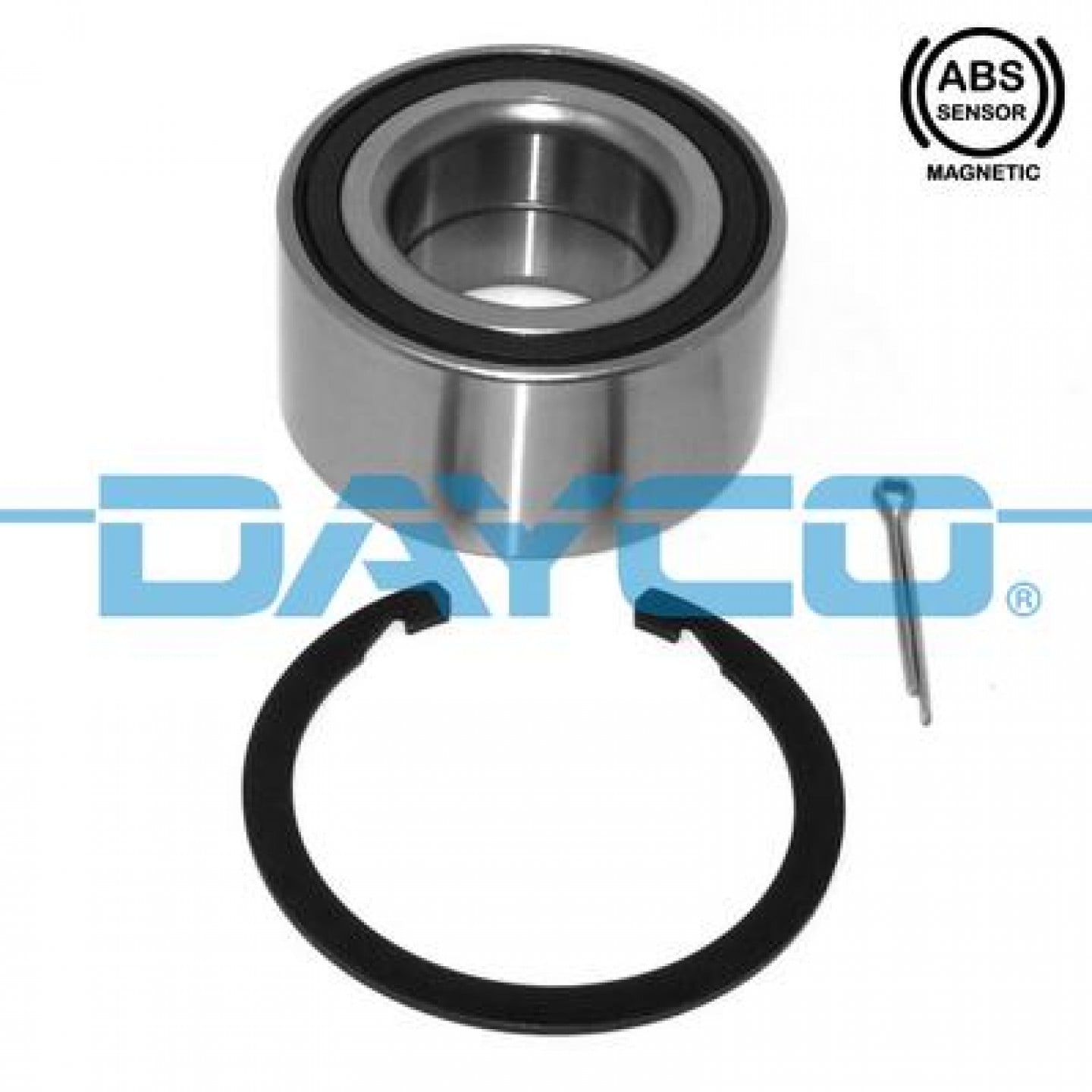 Hjullejesæt DAYCO KWD1149