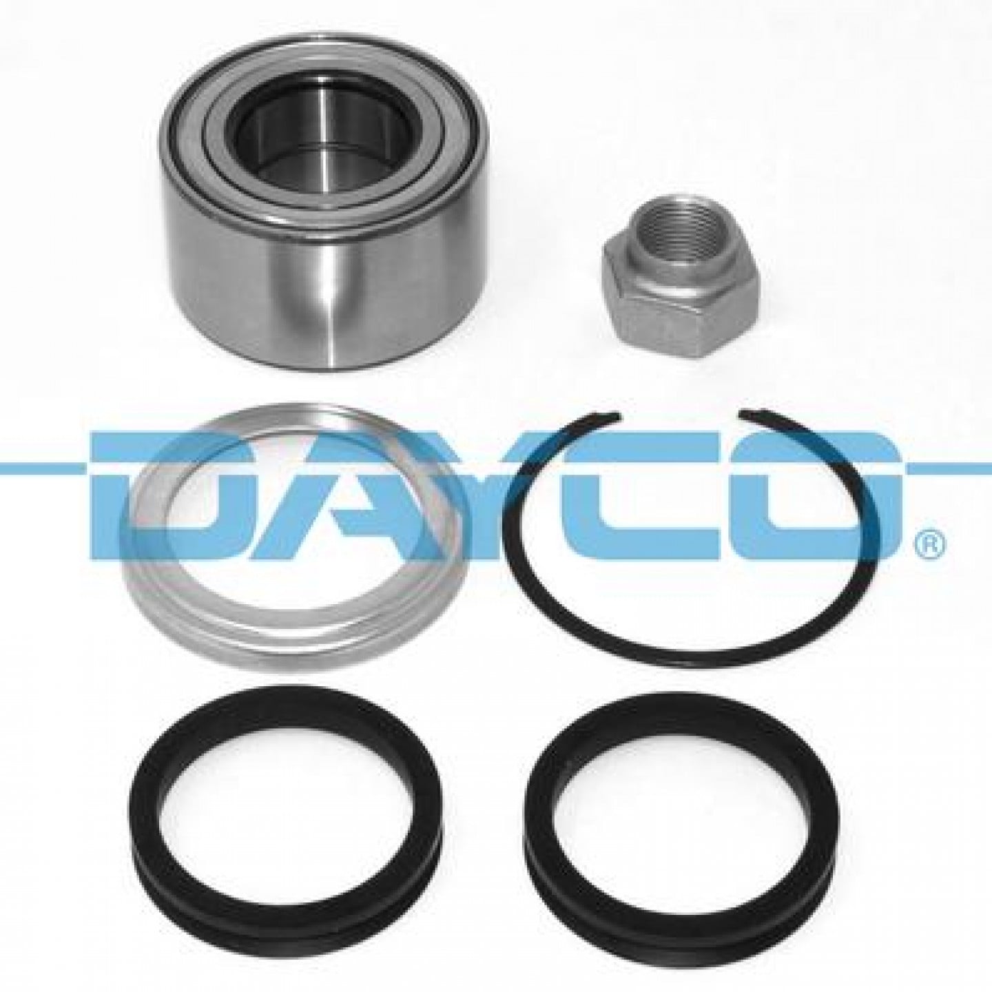 Radlagersatz DAYCO KWD1163