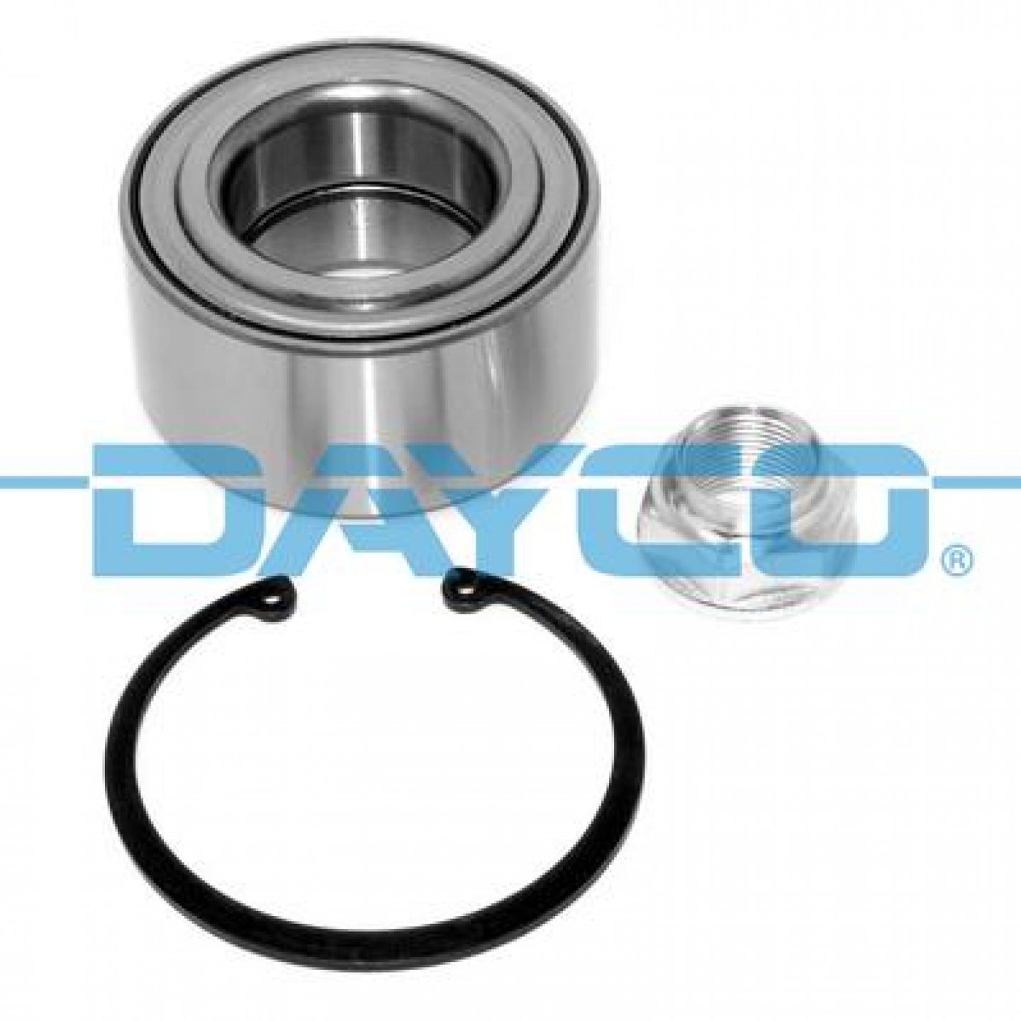 Wiellagerset DAYCO KWD1164