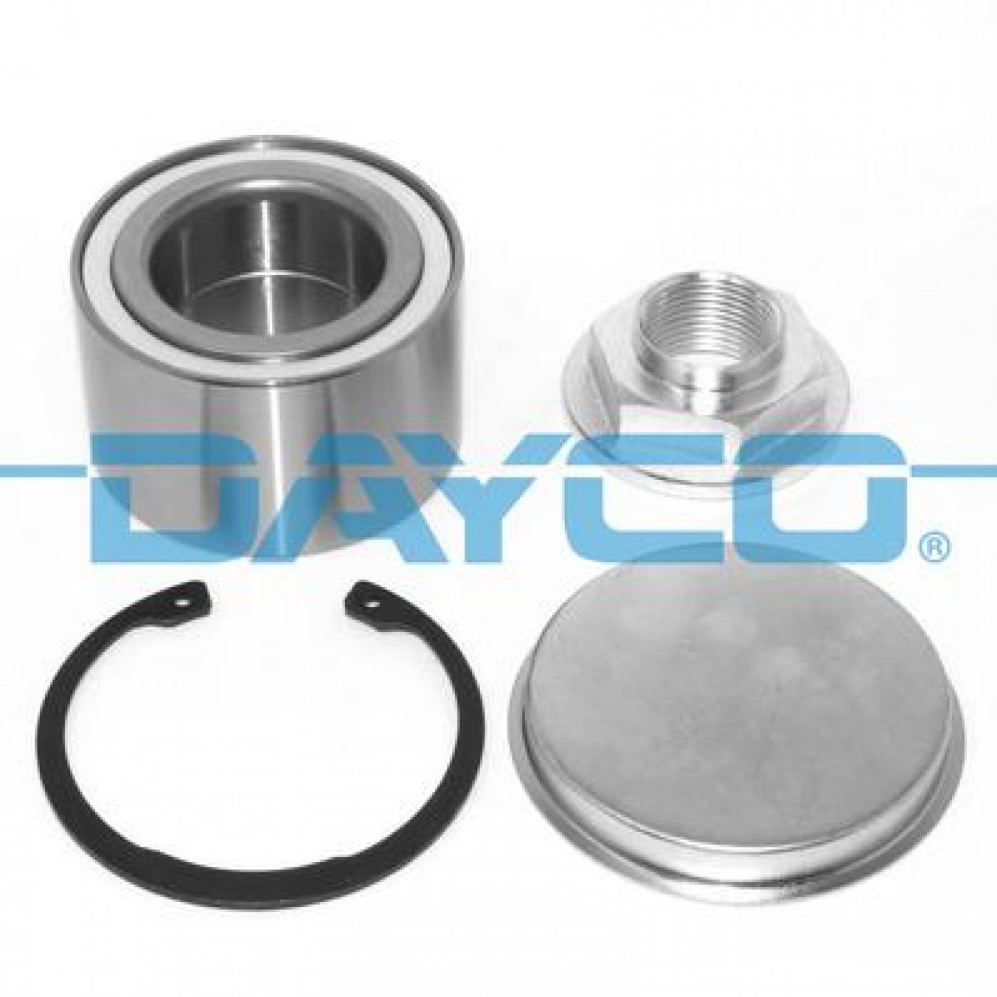 Wiellagerset DAYCO KWD1242