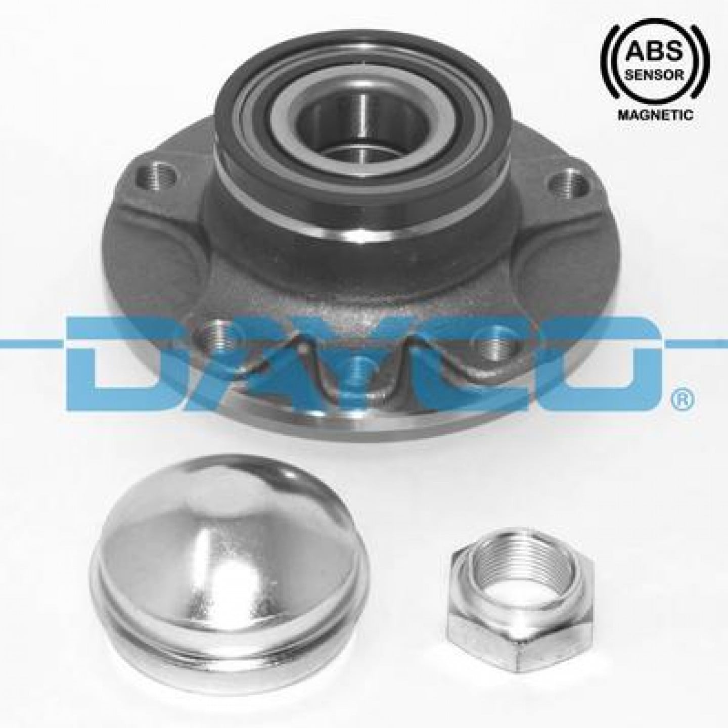 Radlagersatz DAYCO KWD1267