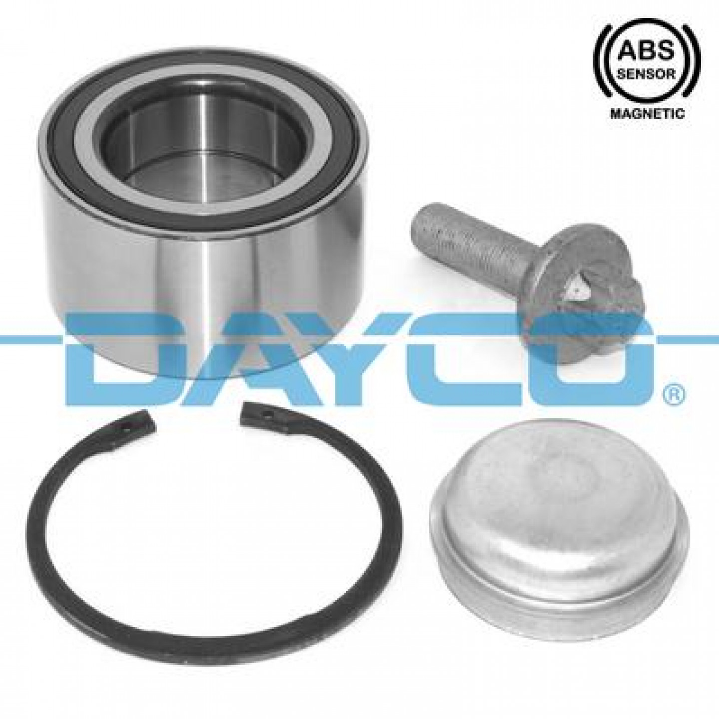 Wiellagerset DAYCO KWD1295