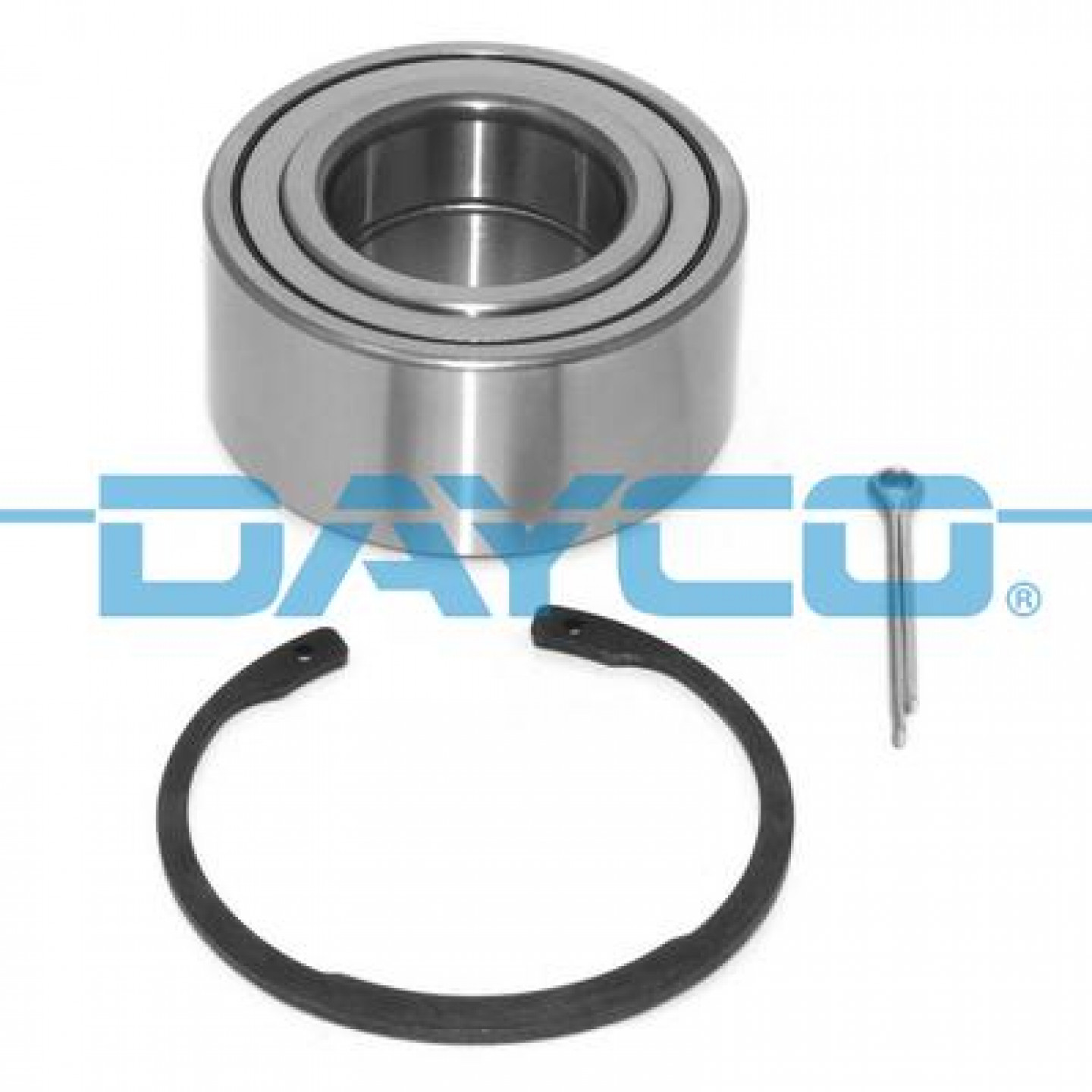 Hjullejesæt DAYCO KWD1323