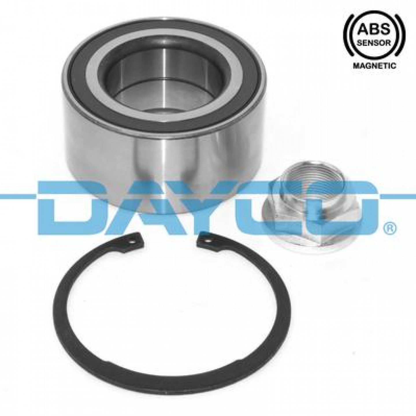 Wiellagerset DAYCO KWD1328