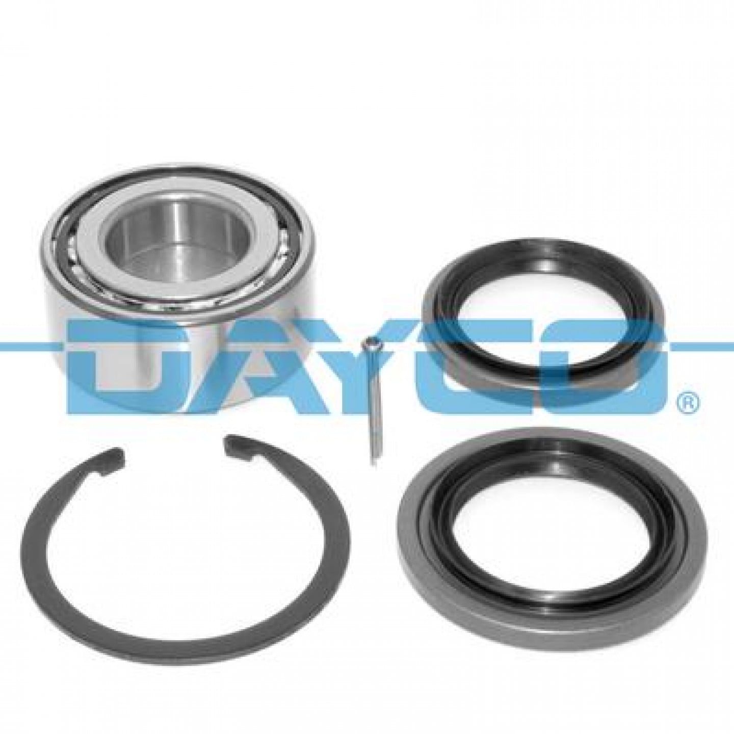 Radlagersatz DAYCO KWD1329