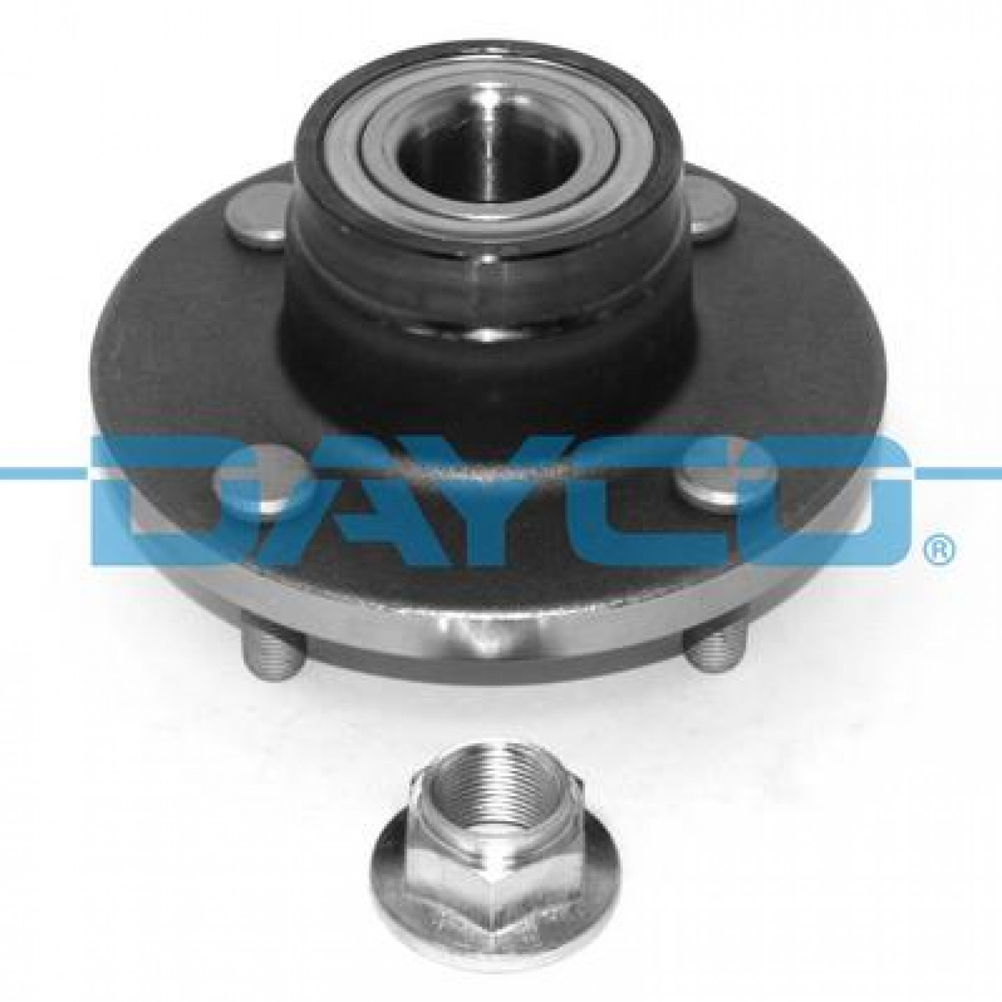 Wiellagerset DAYCO KWD1338
