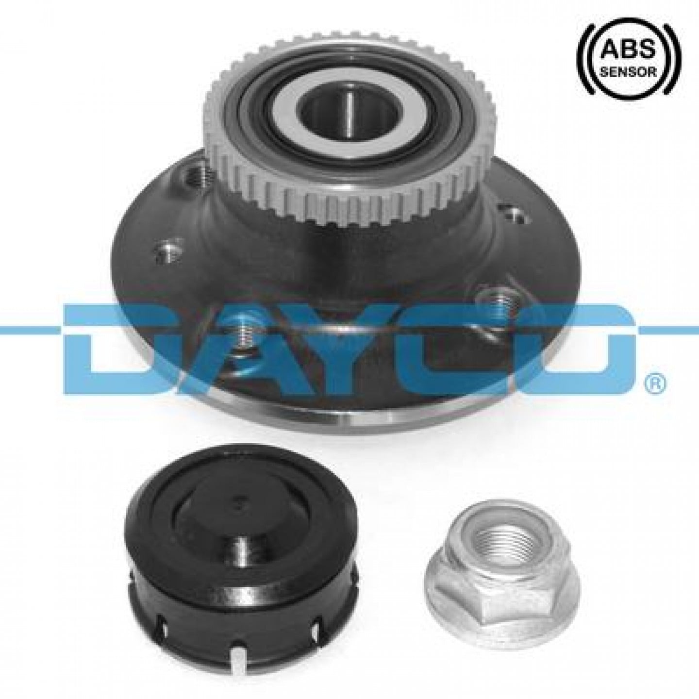 Radlagersatz DAYCO KWD1344