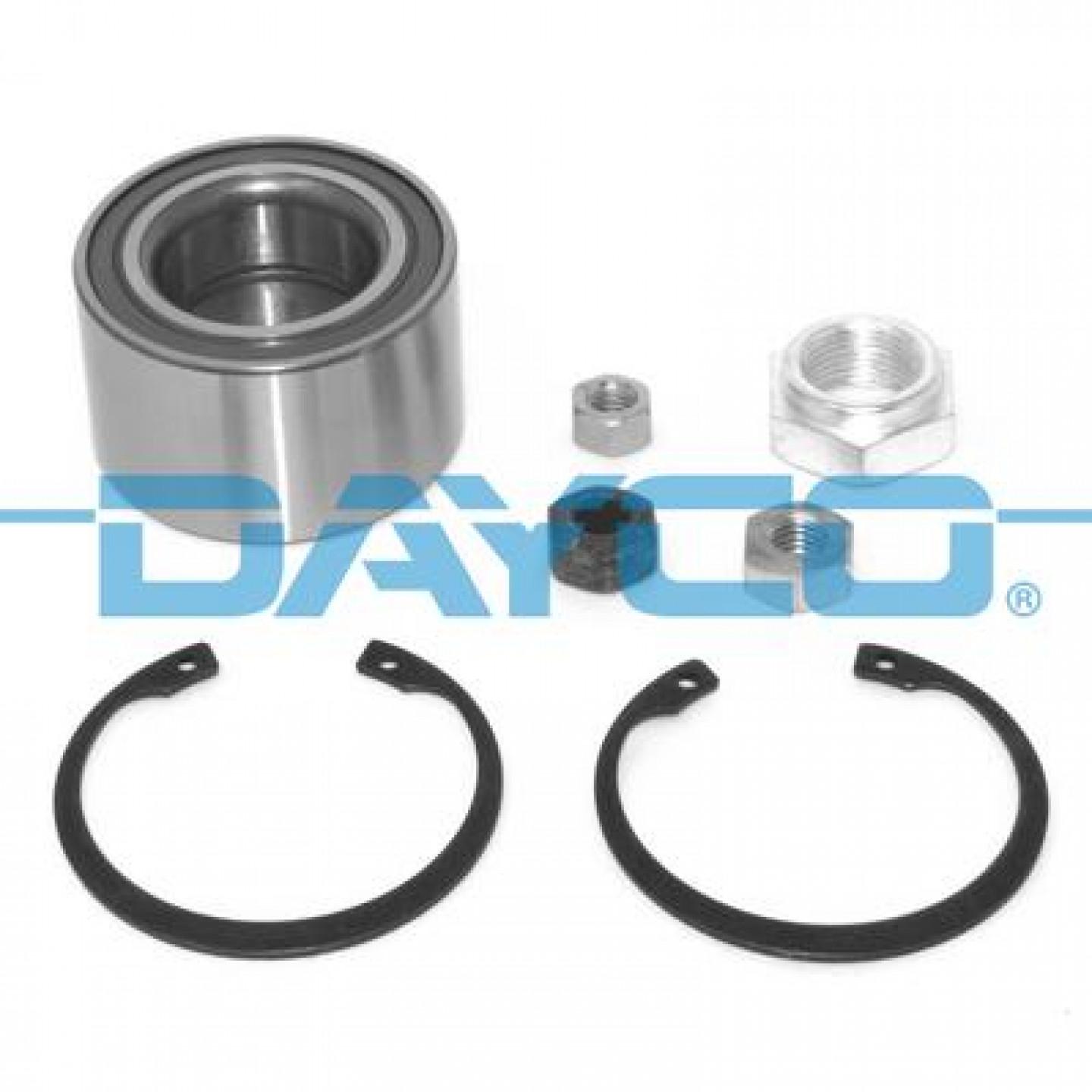 Radlagersatz DAYCO KWD1374