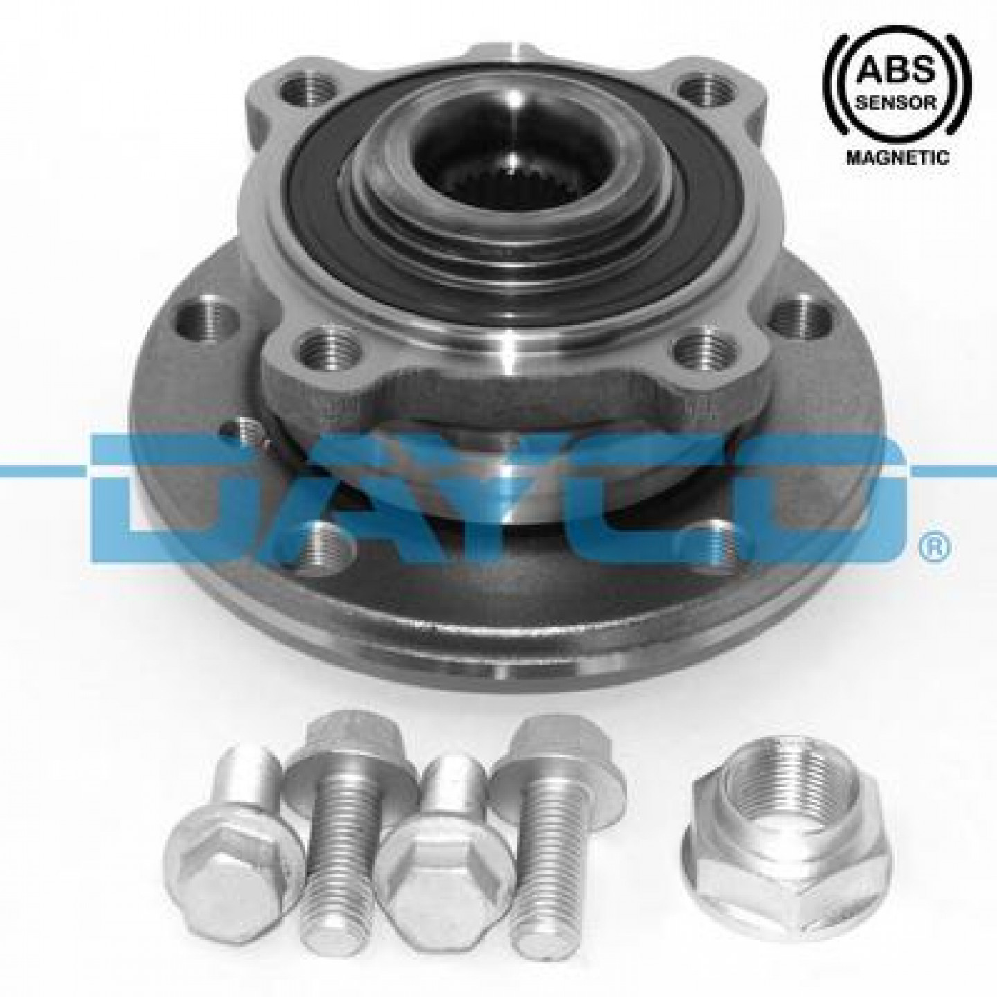 Wiellagerset DAYCO KWD1383