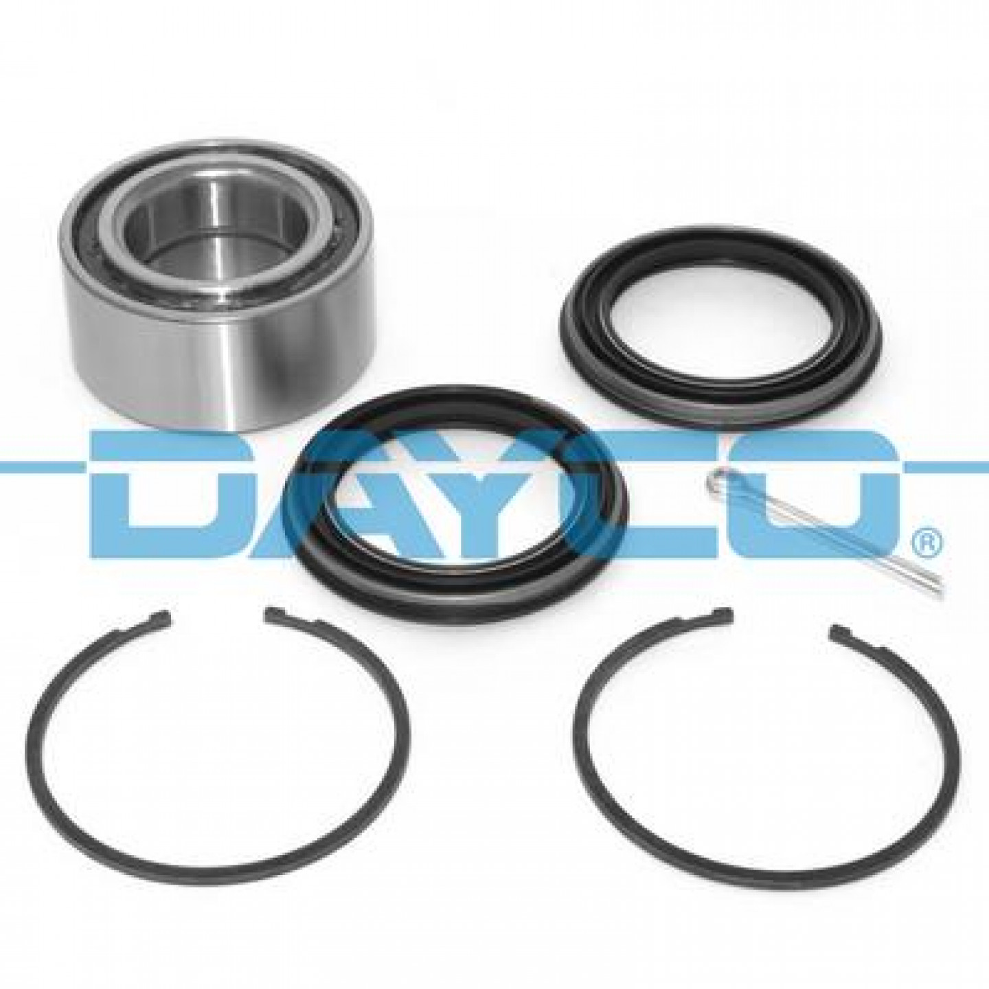 Wiellagerset DAYCO KWD1387