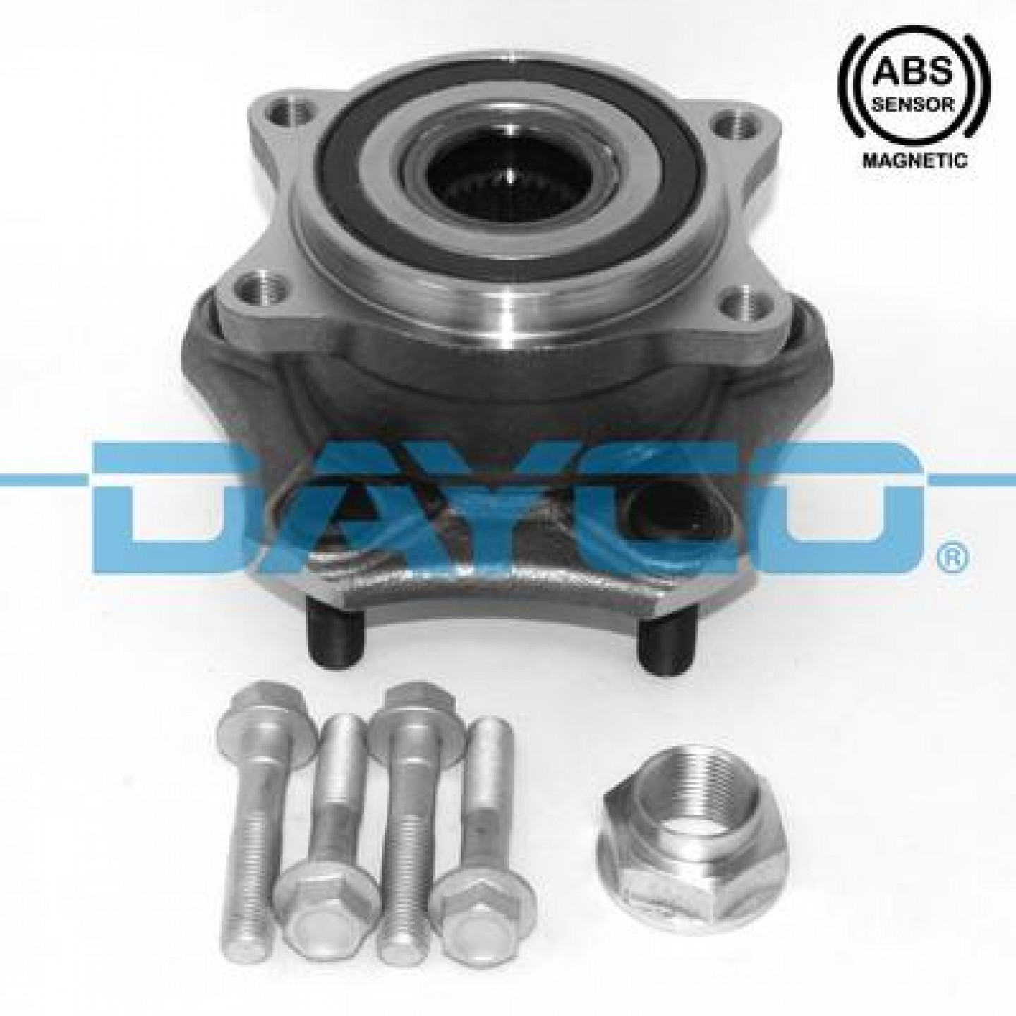 Radlagersatz DAYCO KWD1411