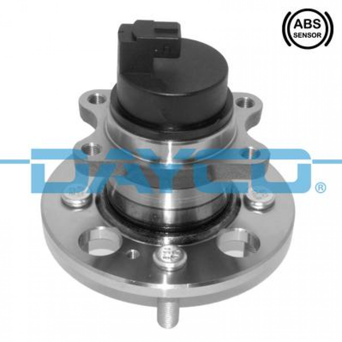 Radlagersatz DAYCO KWD1478