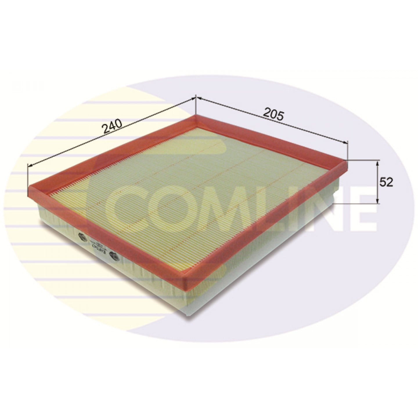 Filtre à air COMLINE EAF947