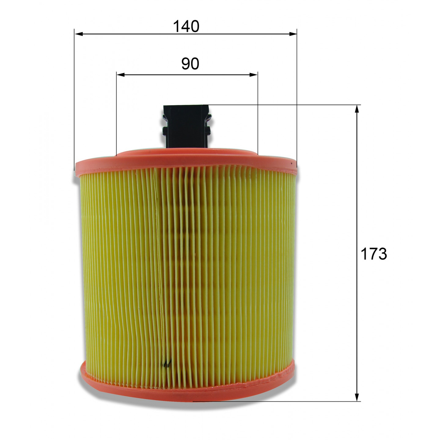 Luftfilter COMLINE EAF959