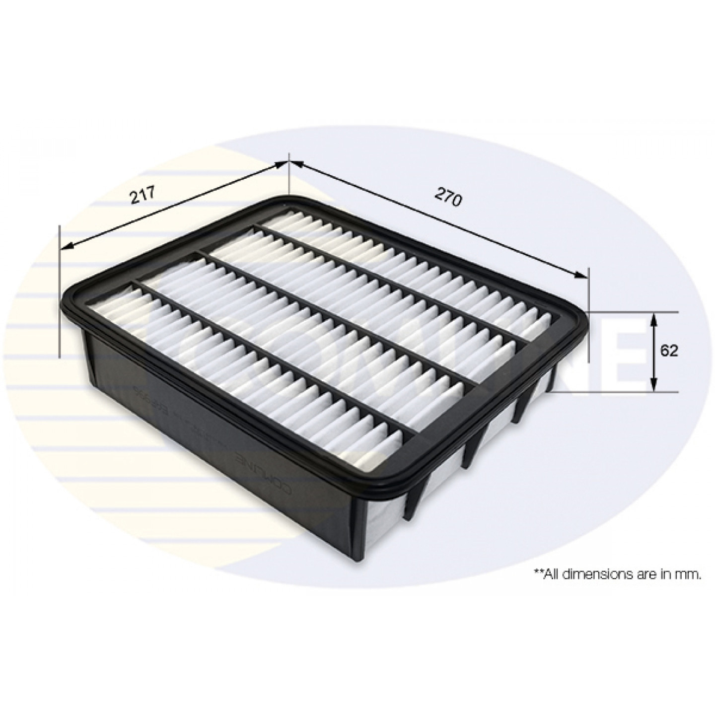Luftfilter COMLINE EAF996