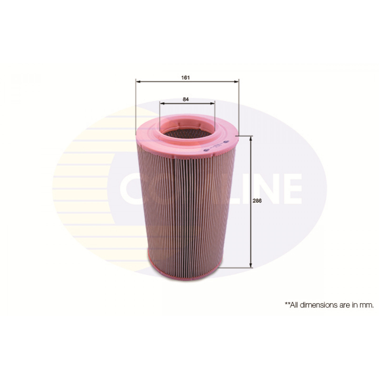 Luftfilter COMLINE EAF128