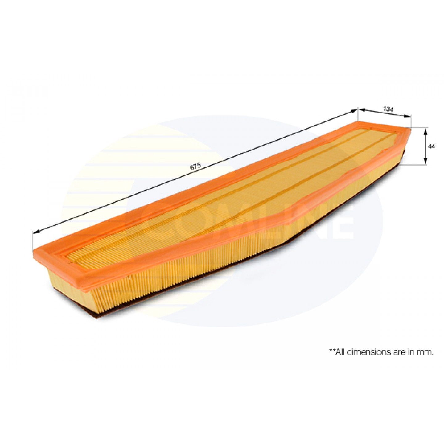 Luftfilter COMLINE EAF776