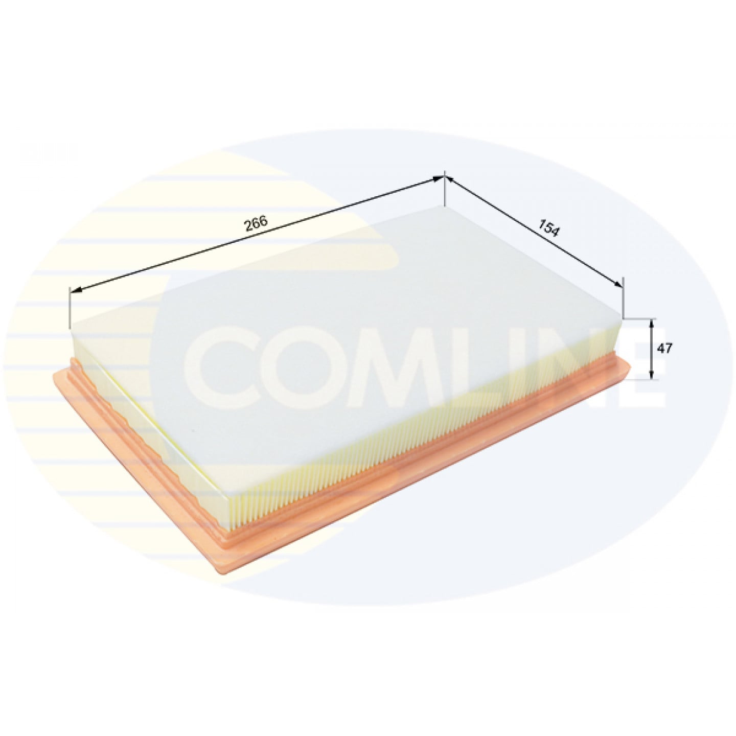 Luftfilter COMLINE EAF1057