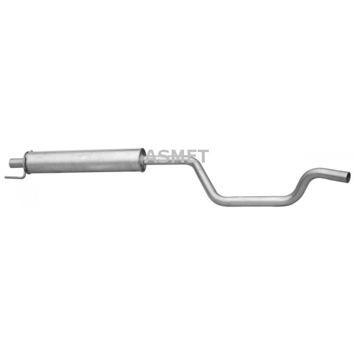 Middendemper ASMET 05.155