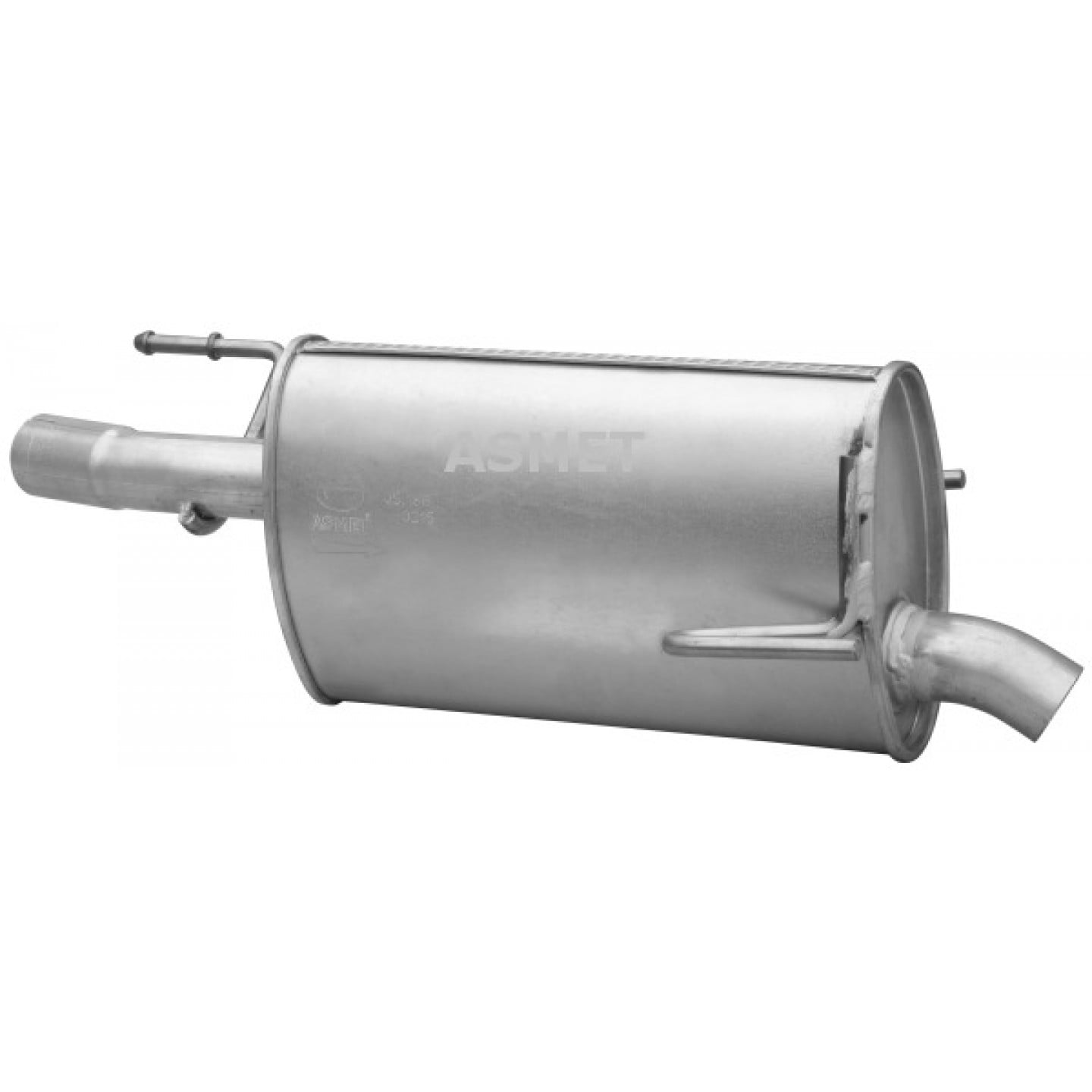 Silenciador de extremidade ASMET 05.186
