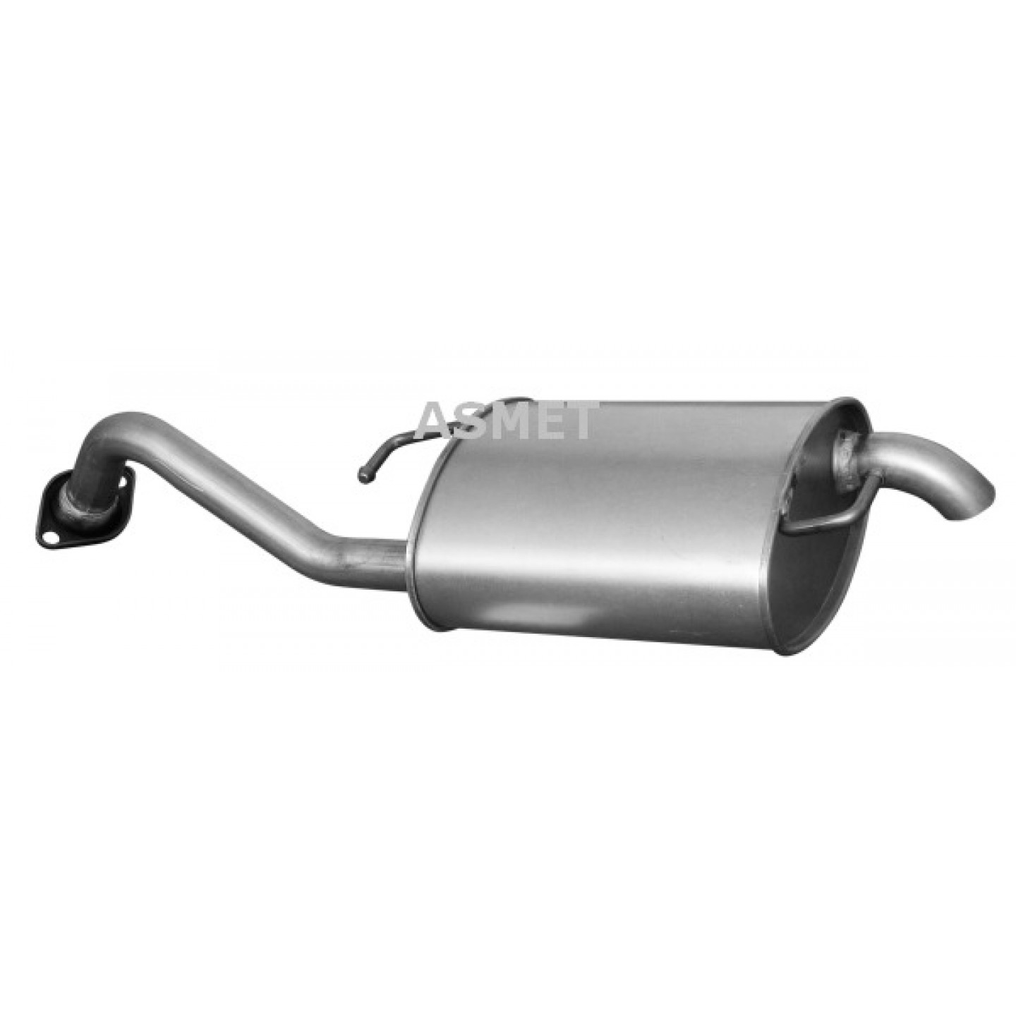 Silenciador posterior ASMET 20.021