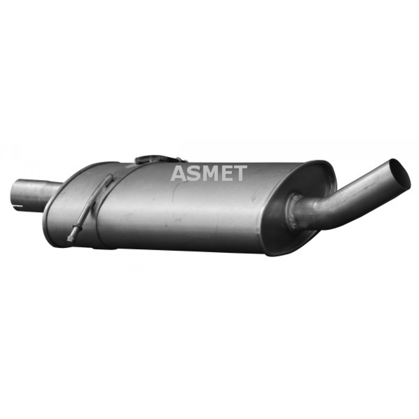 Silenciador médio ASMET 01.059