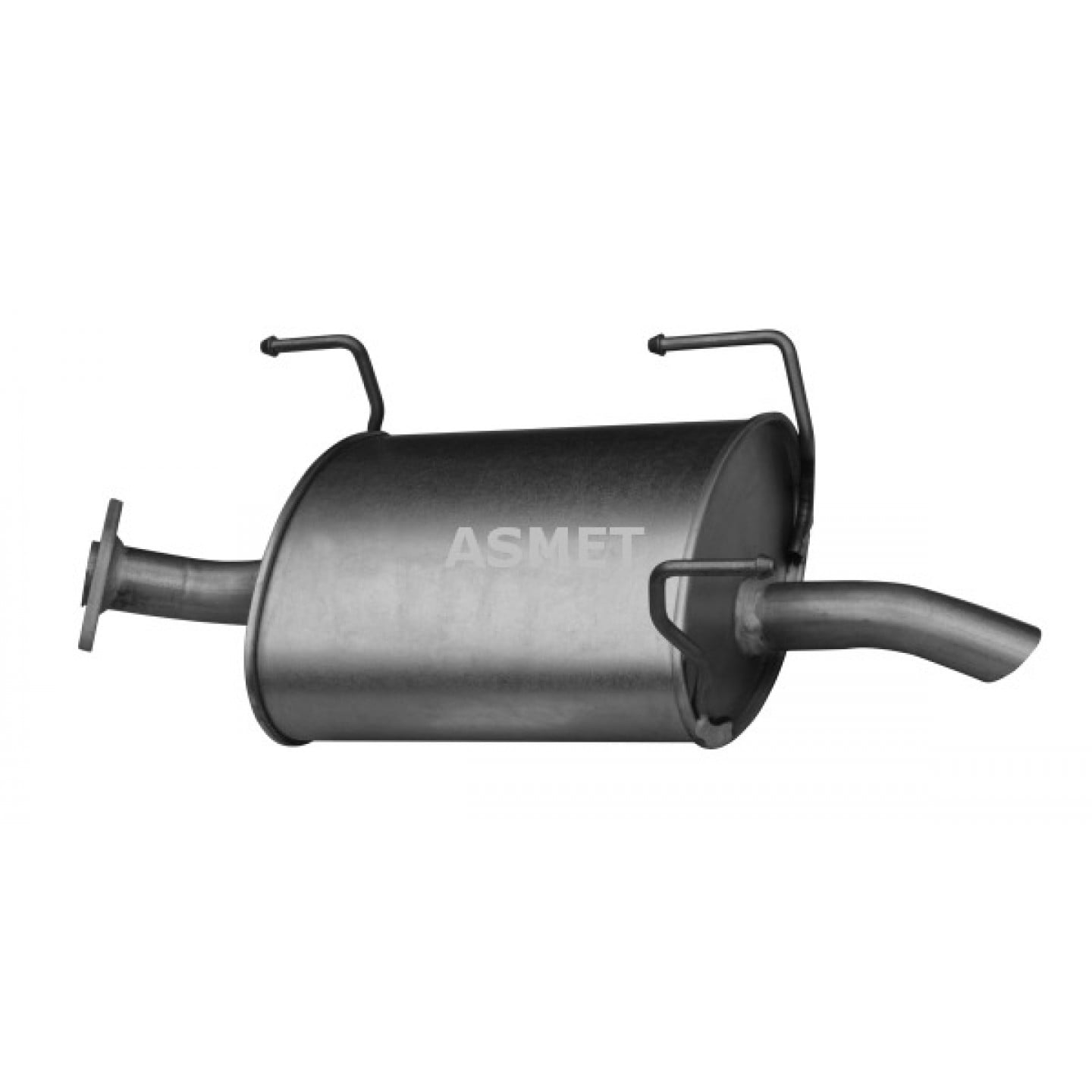 Silencieux arrière ASMET 14.029