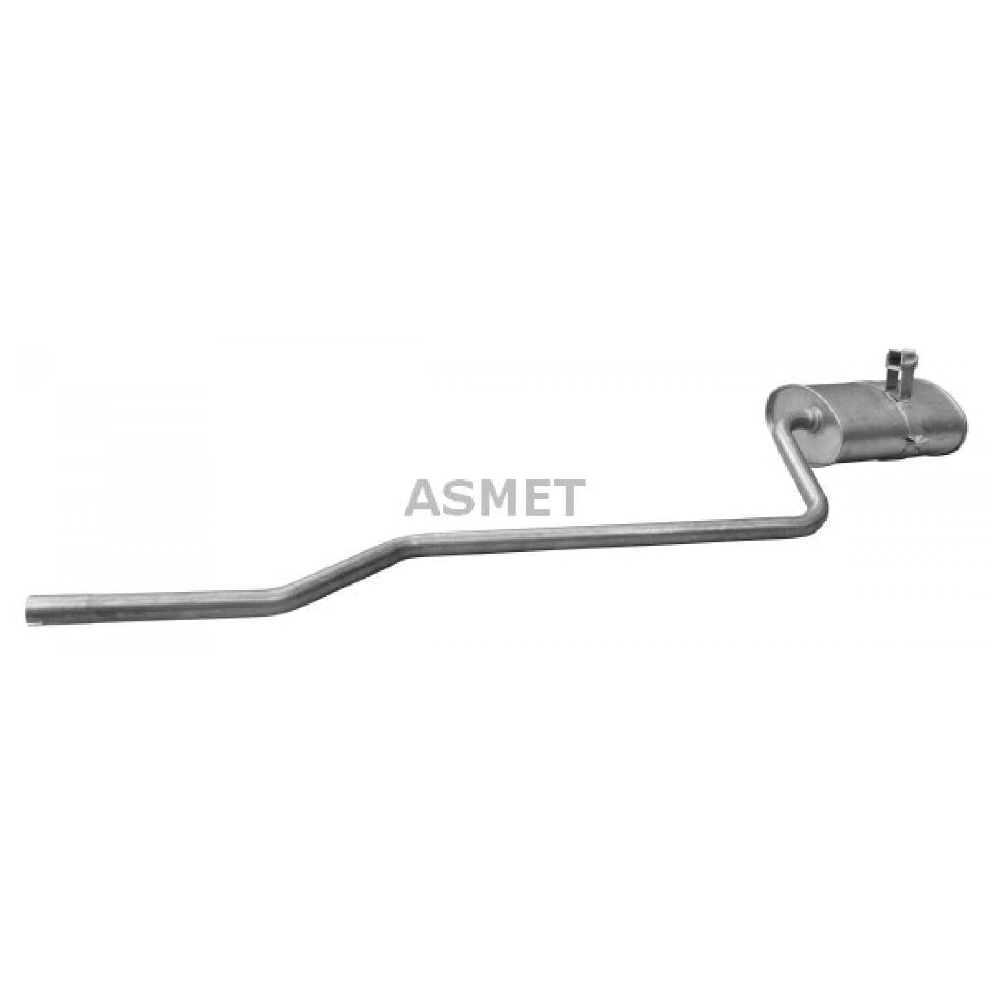 Silenziatore finale ASMET 20.031