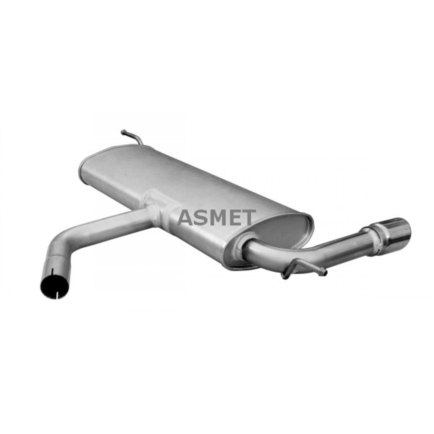 Silenciador posterior ASMET 06.025