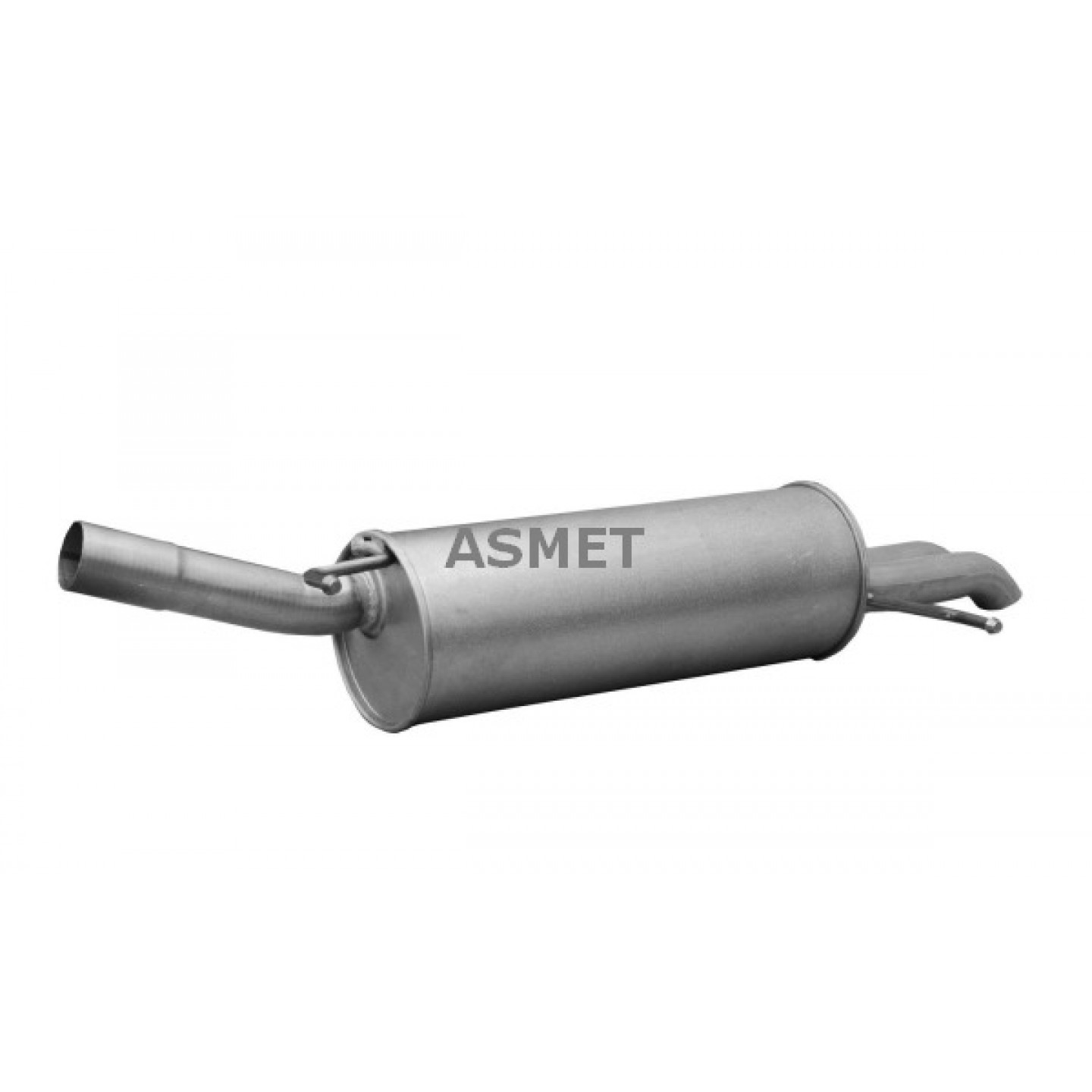 Silenziatore finale ASMET 06.022