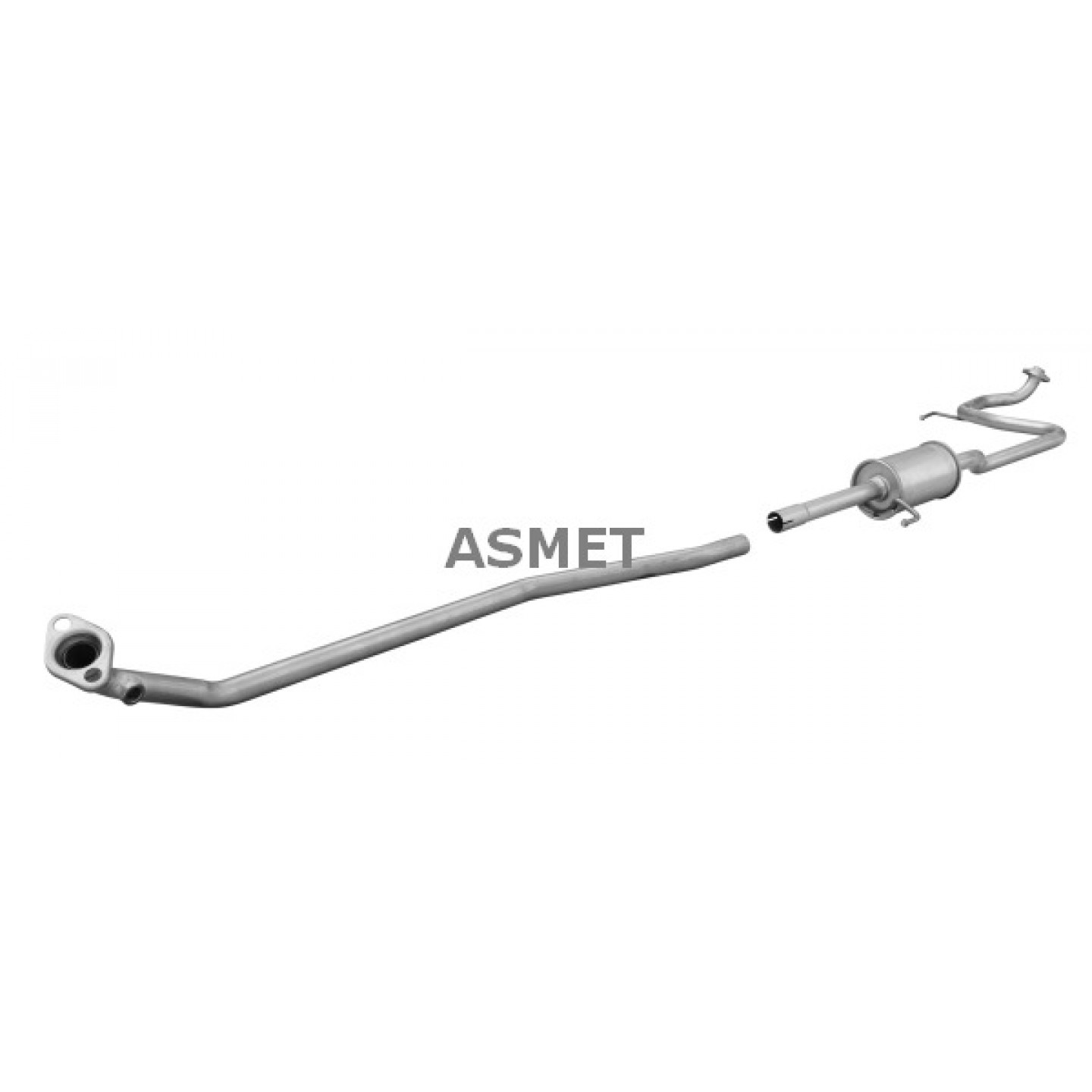 كاتم الصوت الأوسط ASMET 20.042