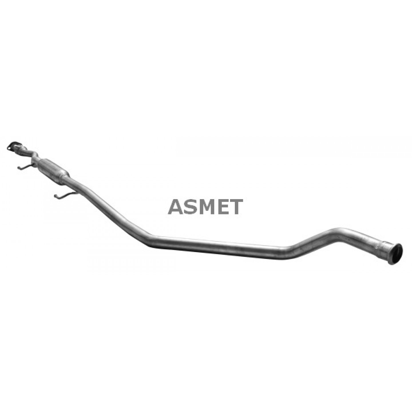 Silenziatore centrale ASMET 15.018