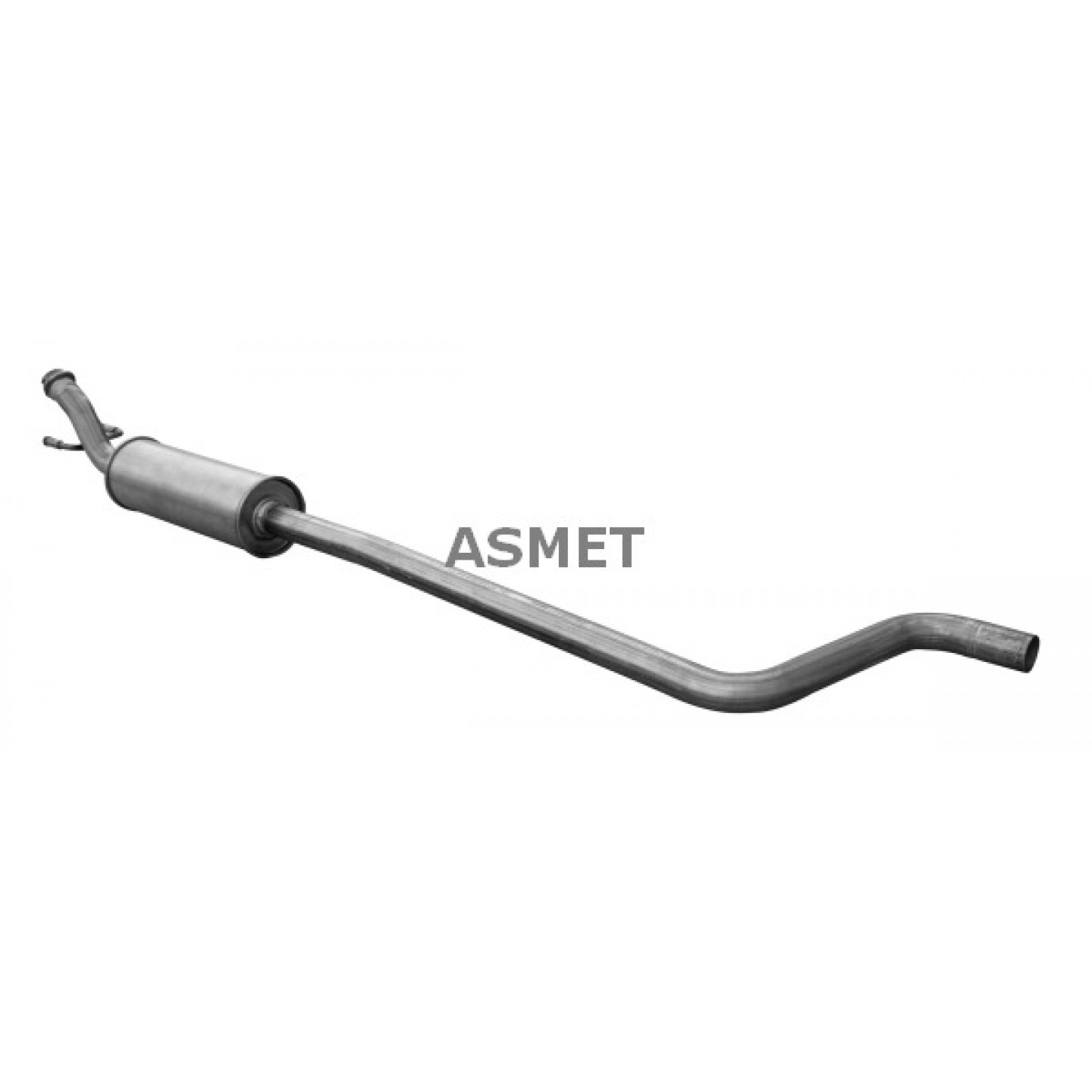 Silenziatore centrale ASMET 09.113