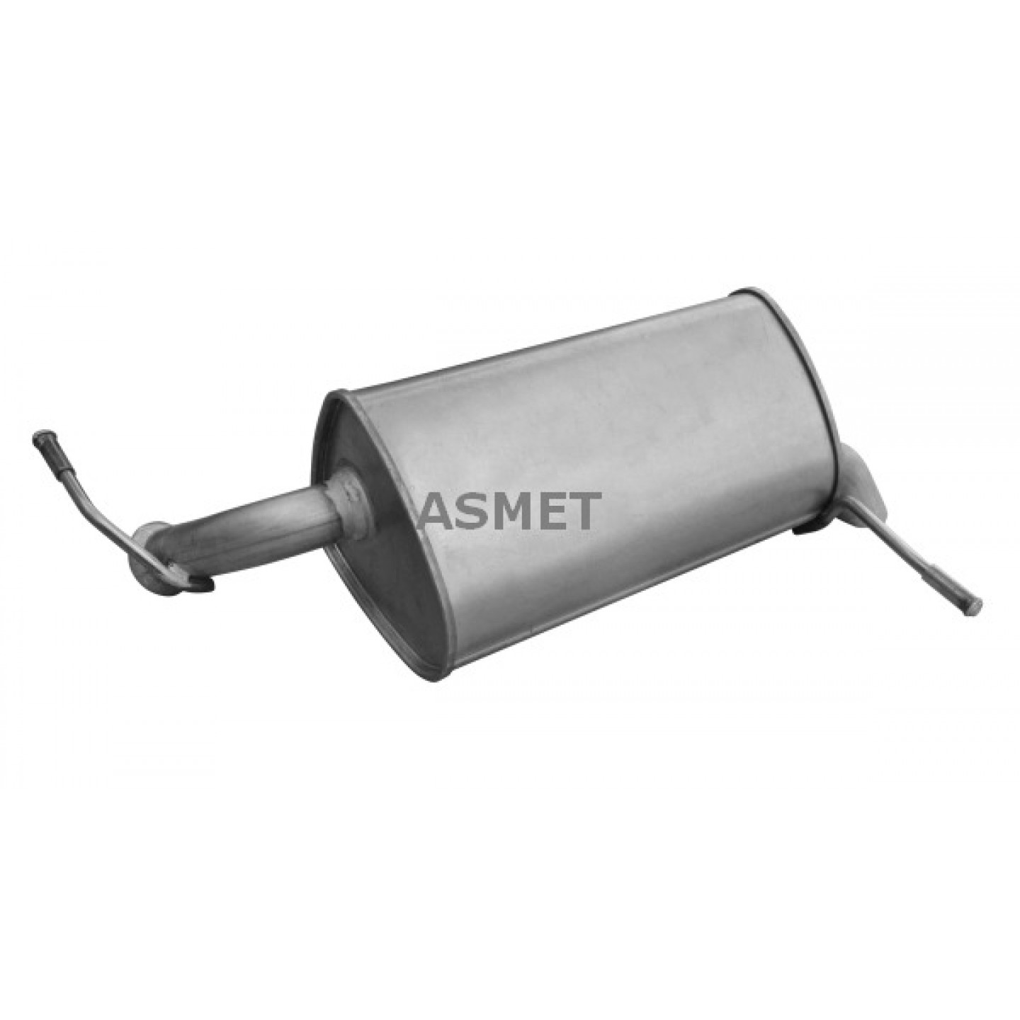 كاتم الصوت الخلفي ASMET 08.095