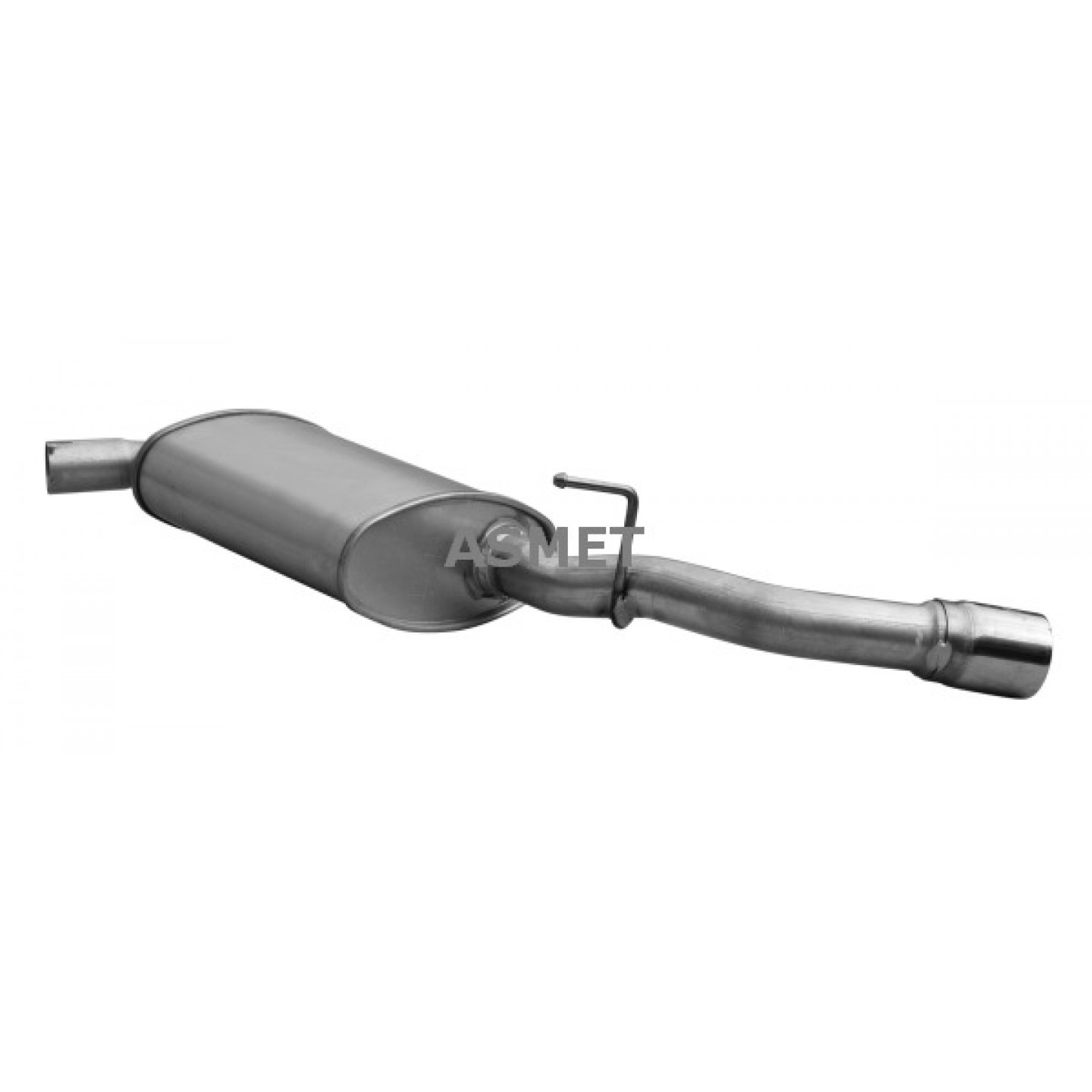 Silenciador posterior ASMET 29.014