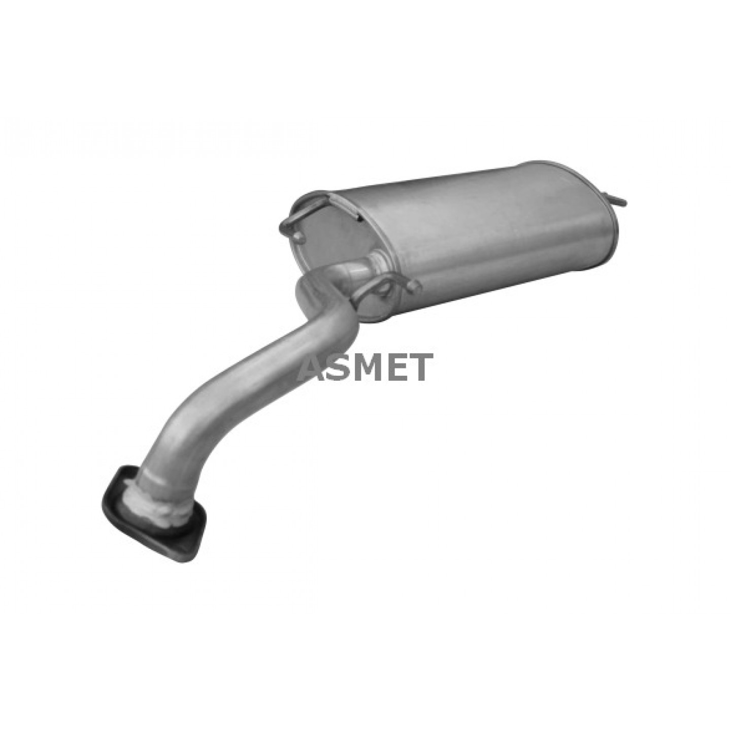 Silenciador posterior ASMET 20.064