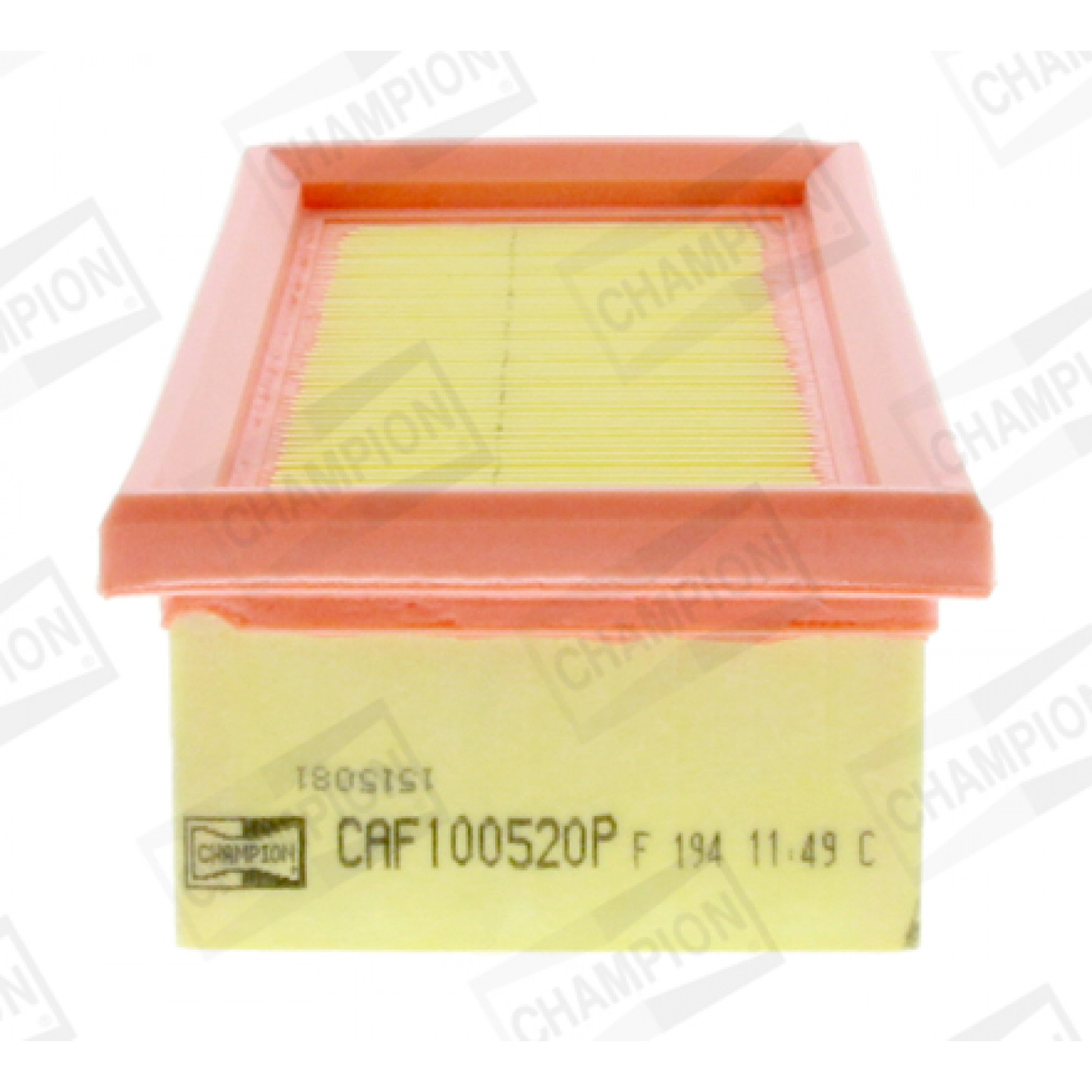 Luftfilter CHAMPION CAF100520P