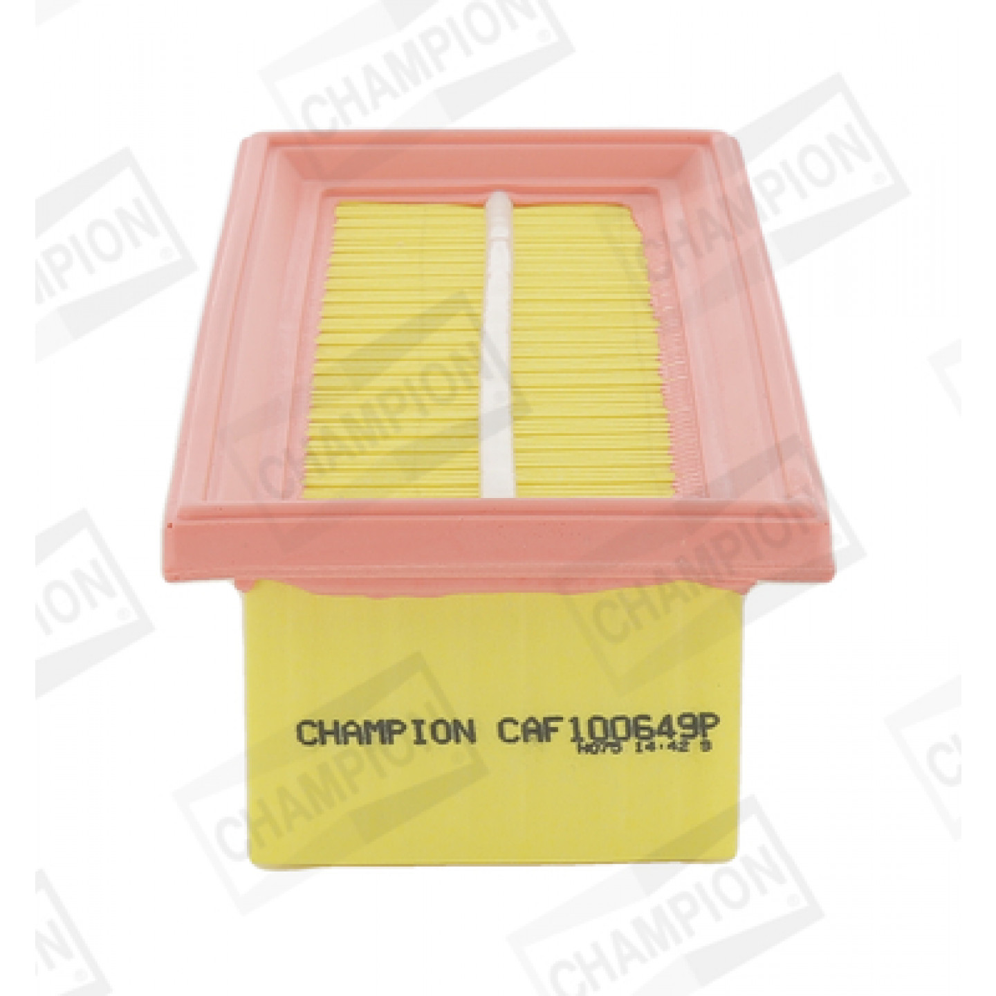 Luftfilter CHAMPION CAF100649P