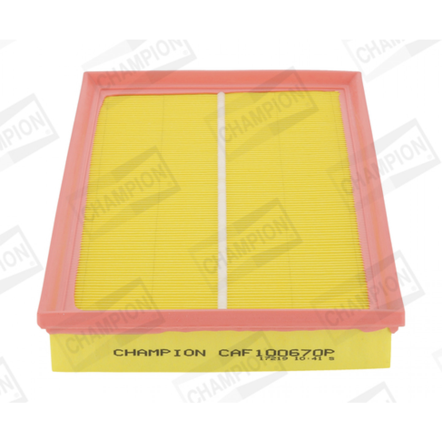 Luftfilter CHAMPION CAF100670P