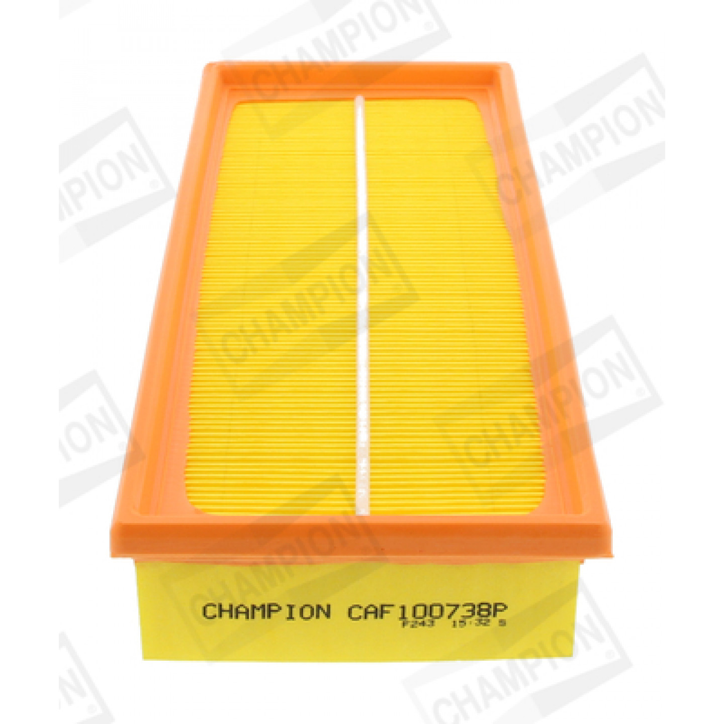 Luftfilter CHAMPION CAF100738P