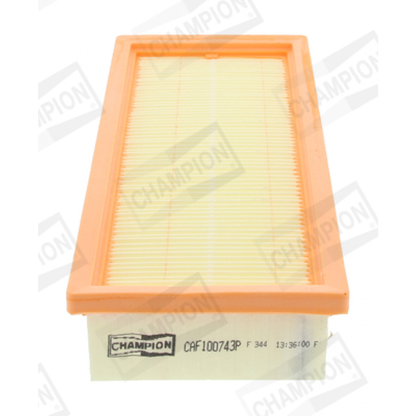 Luftfilter CHAMPION CAF100743P