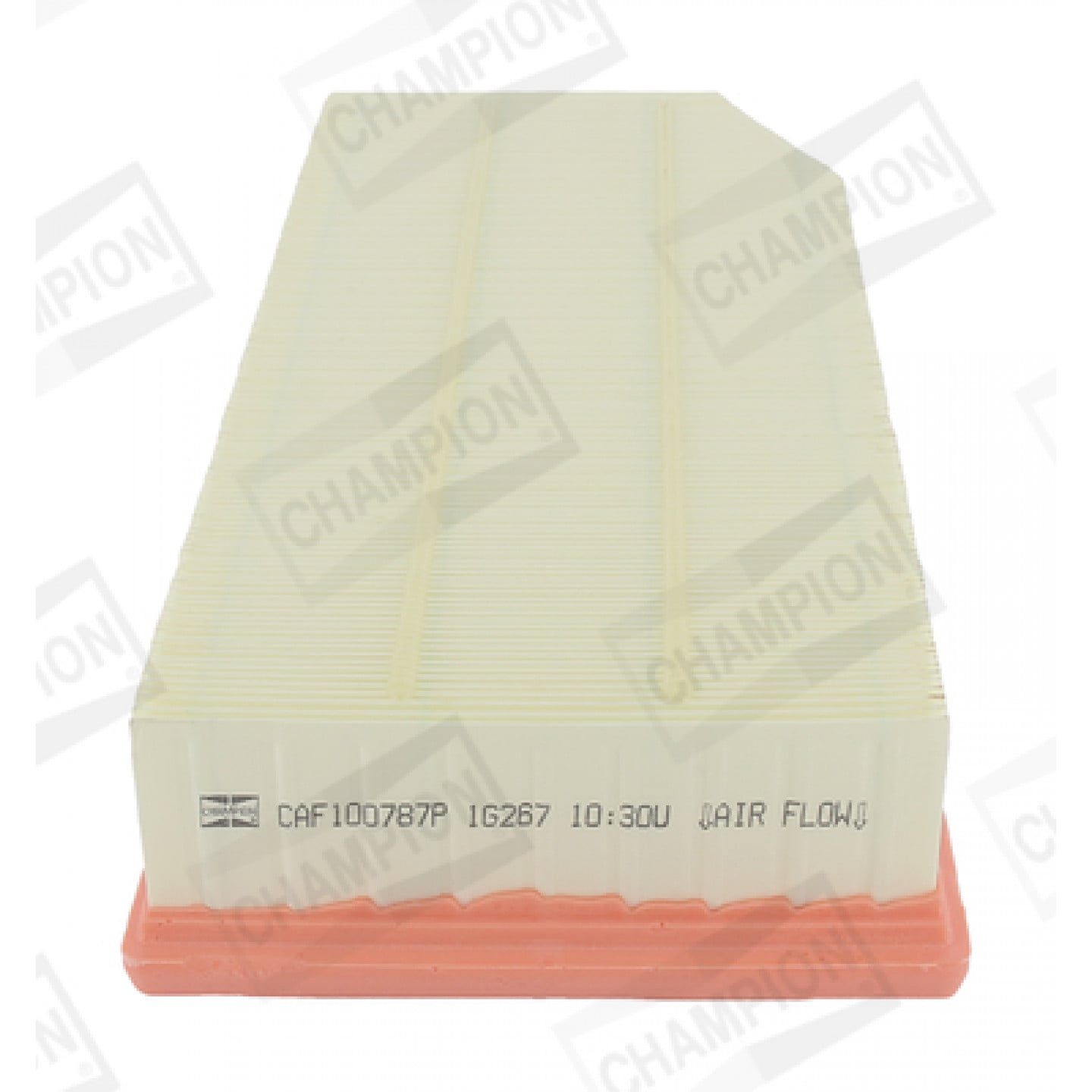 Filtre à air CHAMPION CAF100787P