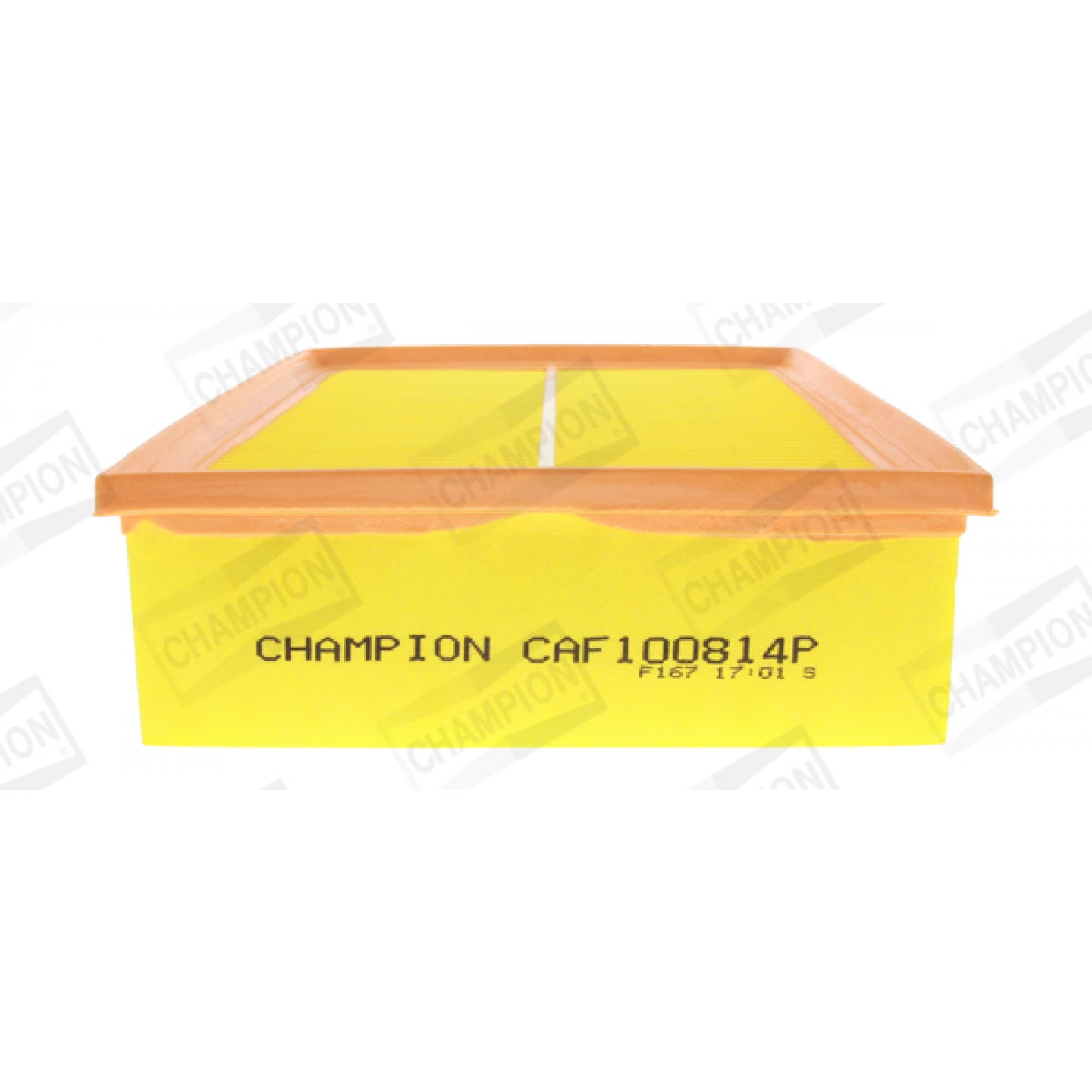 Filtre à air CHAMPION CAF100814P