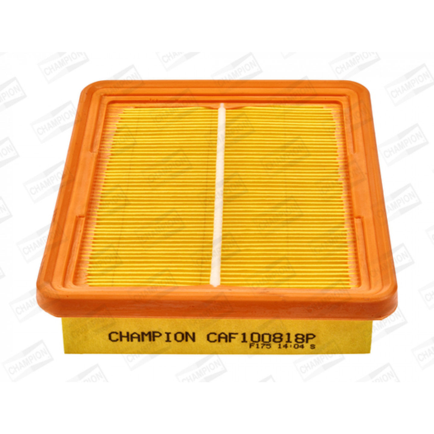 Luftfilter CHAMPION CAF100818P