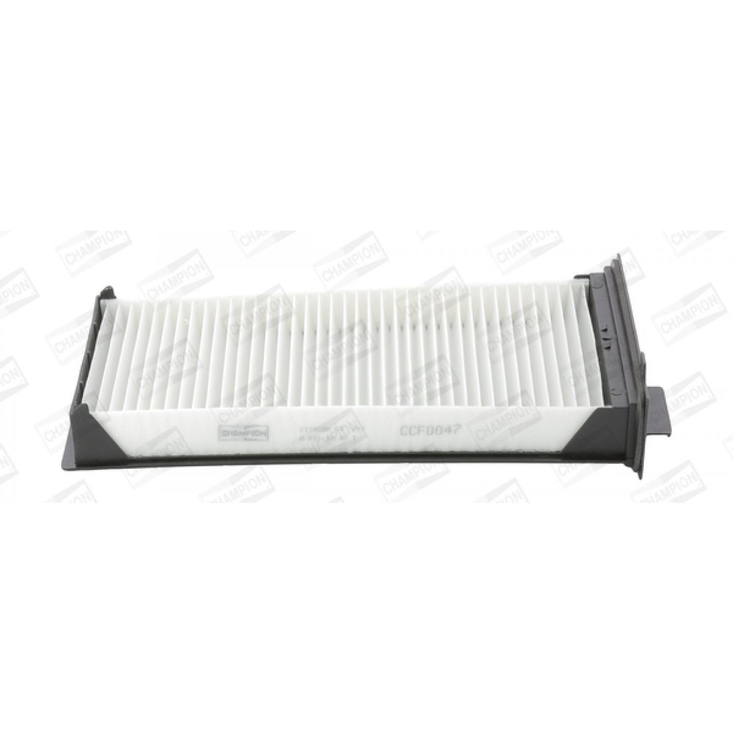 Filtro, aire habitáculo CHAMPION CCF0047