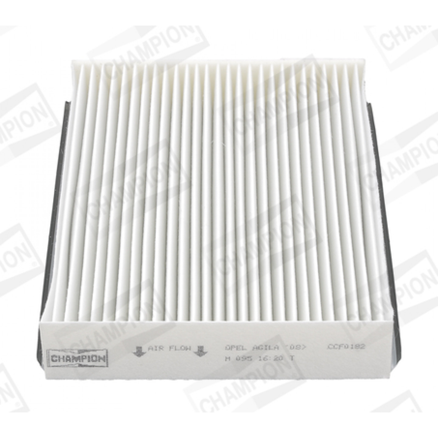 Filtro, aire habitáculo CHAMPION CCF0182